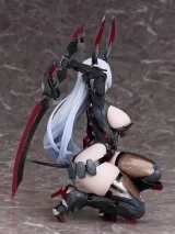 Оригинальная аниме фигурка «saitom original character Samurai Bunny Botan Designed by saitom 1/6 Complete Figure»