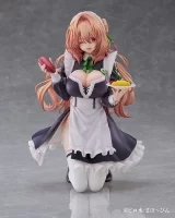 Оригінальна аніме фігурка «Maid Maison "Hanikami Kanojo" Sano Hiragi 1/6 Complete Figure»