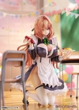 Оригинальная аниме фигурка «Maid Maison "Hanikami Kanojo" Sano Hiragi 1/6 Complete Figure»