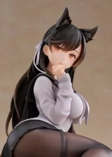 Оригинальная аниме фигурка «Azur Lane Atago [School Traumerei] 1/7 Complete Figure»