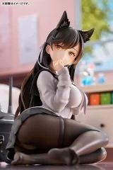 Оригинальная аниме фигурка «Azur Lane Atago [School Traumerei] 1/7 Complete Figure»