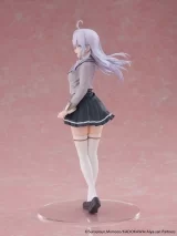 Оригинальная аниме фигурка «Alya Sometimes Hides Her Feelings in Russian cantabile Alisa Mikhailovna Kujou Complete Figure»