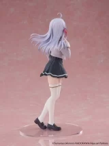 Оригинальная аниме фигурка «Alya Sometimes Hides Her Feelings in Russian cantabile Alisa Mikhailovna Kujou Complete Figure»