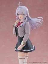Оригинальная аниме фигурка «Alya Sometimes Hides Her Feelings in Russian cantabile Alisa Mikhailovna Kujou Complete Figure»