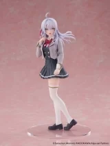 Оригинальная аниме фигурка «Alya Sometimes Hides Her Feelings in Russian cantabile Alisa Mikhailovna Kujou Complete Figure»