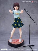 Оригінальна аніме фігурка «Girls Band Cry "Natsu wo Mankitsu shite Sakebe" Series -NO.1- Nina Iseri 1/7 Complete Figure»