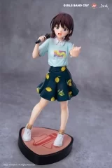 Оригінальна аніме фігурка «Girls Band Cry "Natsu wo Mankitsu shite Sakebe" Series -NO.1- Nina Iseri 1/7 Complete Figure»