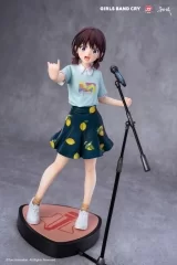 Оригінальна аніме фігурка «Girls Band Cry "Natsu wo Mankitsu shite Sakebe" Series -NO.1- Nina Iseri 1/7 Complete Figure»