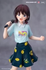 Оригінальна аніме фігурка «Girls Band Cry "Natsu wo Mankitsu shite Sakebe" Series -NO.1- Nina Iseri 1/7 Complete Figure»