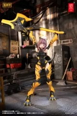 Оригинальная аниме фигурка «TIGER-05 Kamatora 1/12 Complete Model Action Figure»