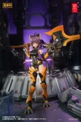 Оригинальная аниме фигурка «TIGER-05 Kamatora 1/12 Complete Model Action Figure»