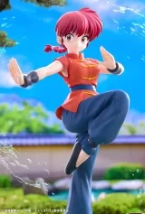 Оригинальная аниме фигурка «TV Anime "Ranma 1/2" Ranma 1/7 Complete Figure»