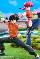 Оригинальная аниме фигурка «TV Anime "Ranma 1/2" Ranma Saotome 1/7 Complete Figure»