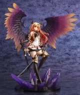 Оригинальная аниме фигурка «Rage of Bahamut Dark Angel Olivia 1/8 Complete Figure»