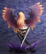 Оригинальная аниме фигурка «Rage of Bahamut Dark Angel Olivia 1/8 Complete Figure»