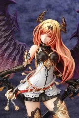 Оригинальная аниме фигурка «Rage of Bahamut Dark Angel Olivia 1/8 Complete Figure»