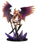 Оригинальная аниме фигурка «Rage of Bahamut Dark Angel Olivia 1/8 Complete Figure»