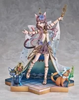 Оригінальна аніме фігурка «Arknights Pepe: Nuit of the Nightsky Ver.1/7 Complete Figure»