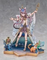 Оригинальная аниме фигурка «Arknights Pepe: Nuit of the Nightsky Ver.1/7 Complete Figure»