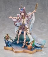 Оригинальная аниме фигурка «Arknights Pepe: Nuit of the Nightsky Ver.1/7 Complete Figure»
