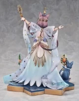 Оригинальная аниме фигурка «Arknights Pepe: Nuit of the Nightsky Ver.1/7 Complete Figure»