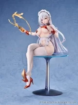 Оригінальна аніме фігурка «Azur Lane Belfast: Blissful Service Ver. 1/7 Complete Figure»