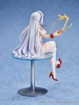 Оригинальная аниме фигурка «Azur Lane Belfast: Blissful Service Ver. 1/7 Complete Figure»
