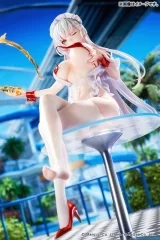 Оригинальная аниме фигурка «Azur Lane Belfast: Blissful Service Ver. 1/7 Complete Figure»