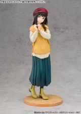 Оригинальная аниме фигурка «TV Anime "Lycoris Recoil" Takina Inoue Winter Outfit ver. 1/7 Complete Figure»