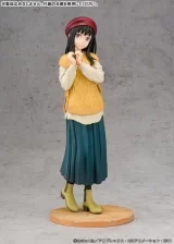 Оригинальная аниме фигурка «TV Anime "Lycoris Recoil" Takina Inoue Winter Outfit ver. 1/7 Complete Figure»