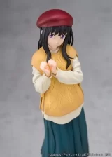 Оригинальная аниме фигурка «TV Anime "Lycoris Recoil" Takina Inoue Winter Outfit ver. 1/7 Complete Figure»