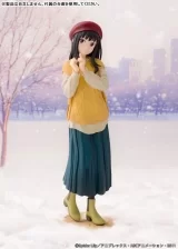 Оригинальная аниме фигурка «TV Anime "Lycoris Recoil" Takina Inoue Winter Outfit ver. 1/7 Complete Figure»