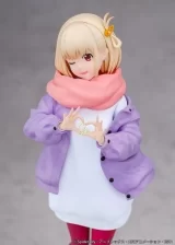 Оригинальная аниме фигурка «TV Anime "Lycoris Recoil" Chisato Nishikigi Winter Outfit ver. 1/7 Complete Figure»