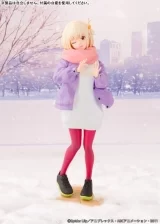 Оригинальная аниме фигурка «TV Anime "Lycoris Recoil" Chisato Nishikigi Winter Outfit ver. 1/7 Complete Figure»