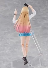 Оригинальная аниме фигурка «figma TV Anime "My Dress-Up Darling" Marin Kitagawa»
