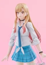 Оригинальная аниме фигурка «figma TV Anime "My Dress-Up Darling" Marin Kitagawa»