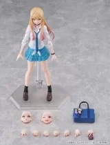 Оригинальная аниме фигурка «figma TV Anime "My Dress-Up Darling" Marin Kitagawa»
