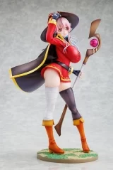 Оригинальная аниме фигурка «KDcolle Super Sonico KONOSUBA -God's blessing on this wonderful world! Megumin collaboration ver.»