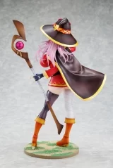 Оригинальная аниме фигурка «KDcolle Super Sonico KONOSUBA -God's blessing on this wonderful world! Megumin collaboration ver.»
