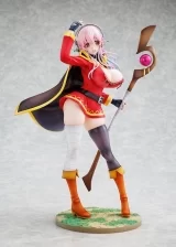 Оригинальная аниме фигурка «KDcolle Super Sonico KONOSUBA -God's blessing on this wonderful world! Megumin collaboration ver.»