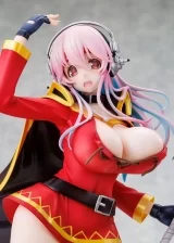Оригинальная аниме фигурка «KDcolle Super Sonico KONOSUBA -God's blessing on this wonderful world! Megumin collaboration ver.»