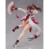 Оригинальная аниме фигурка «B-style Fatal Fury City of the Wolves Mai Shiranui Ouran no Mai: Akasuzumi Complete Figure»