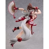 Оригинальная аниме фигурка «B-style Fatal Fury City of the Wolves Mai Shiranui Ouran no Mai: Akasuzumi Complete Figure»