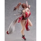 Оригинальная аниме фигурка «B-style Fatal Fury City of the Wolves Mai Shiranui Ouran no Mai: Akasuzumi Complete Figure»