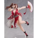 Оригинальная аниме фигурка «B-style Fatal Fury City of the Wolves Mai Shiranui Ouran no Mai: Akasuzumi Complete Figure»