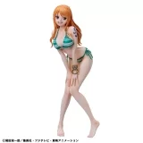 Оригинальная аниме фигурка «B-style ONE PIECE Nami Swimsuit Ver. 1/4 Complete Figure»