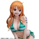 Оригинальная аниме фигурка «B-style ONE PIECE Nami Swimsuit Ver. 1/4 Complete Figure»