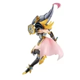 Оригинальная аниме фигурка «ART WORKS MONSTERS Yu-Gi-Oh! Duel Monsters Dark Magician Girl the Dragon Knight Complete Figure»