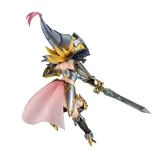 Оригинальная аниме фигурка «ART WORKS MONSTERS Yu-Gi-Oh! Duel Monsters Dark Magician Girl the Dragon Knight Complete Figure»