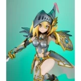 Оригинальная аниме фигурка «ART WORKS MONSTERS Yu-Gi-Oh! Duel Monsters Dark Magician Girl the Dragon Knight Complete Figure»